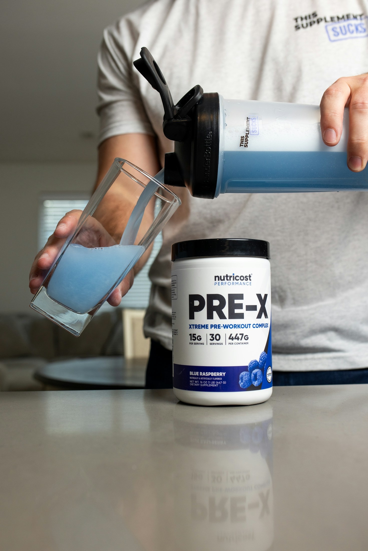 Fueling Your Competitive Edge Through Better Nutrition