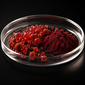 Astaxanthin, GODMODE visual system ingredient